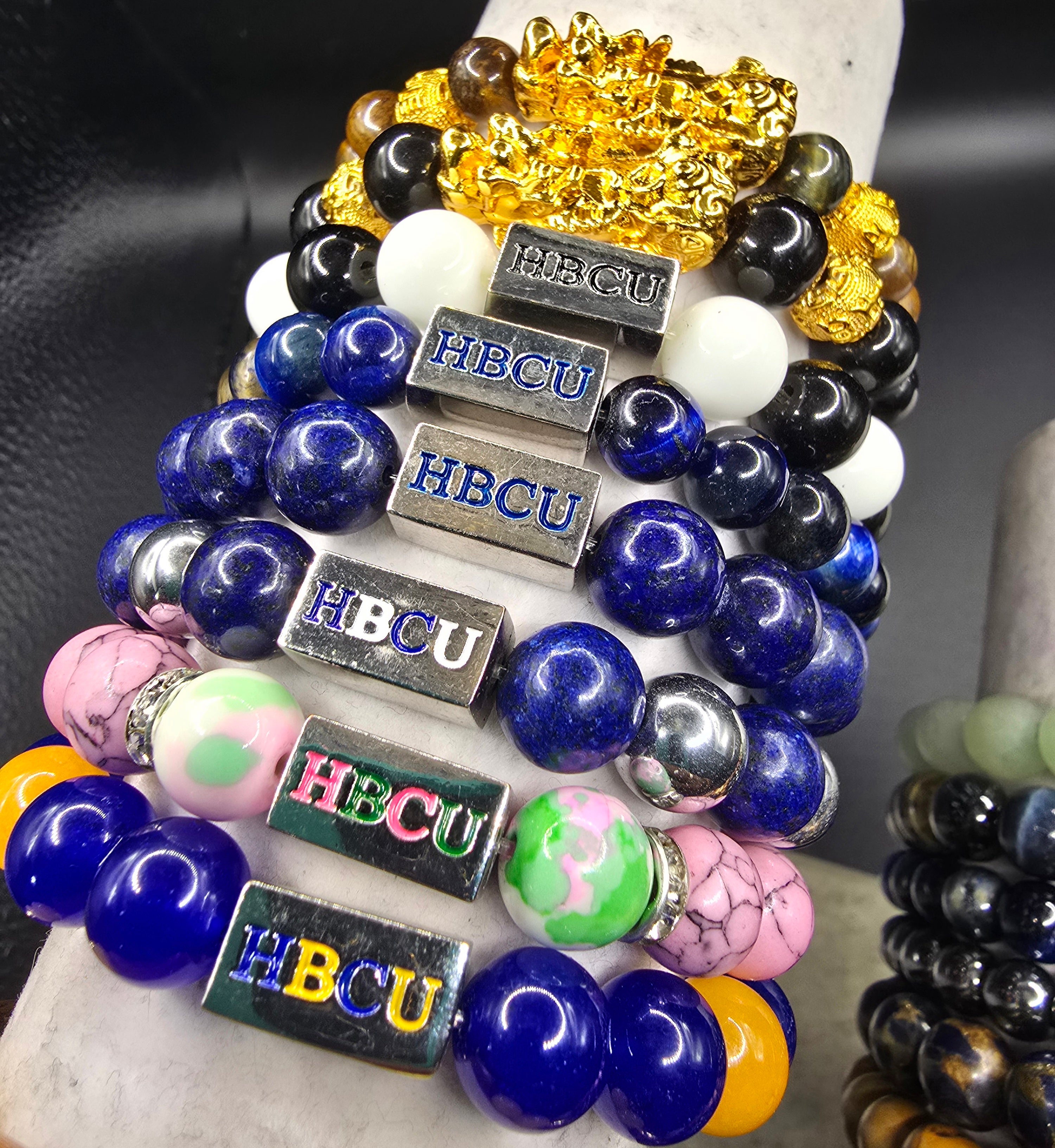 HBCU Bracelets
