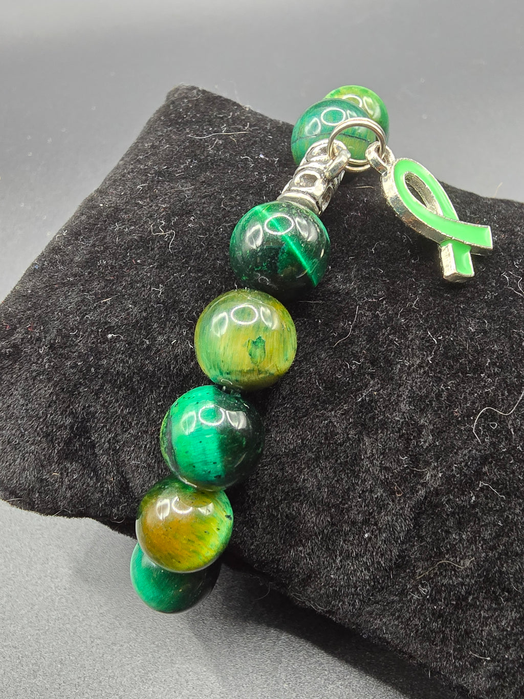 Green Awareness Ribbon