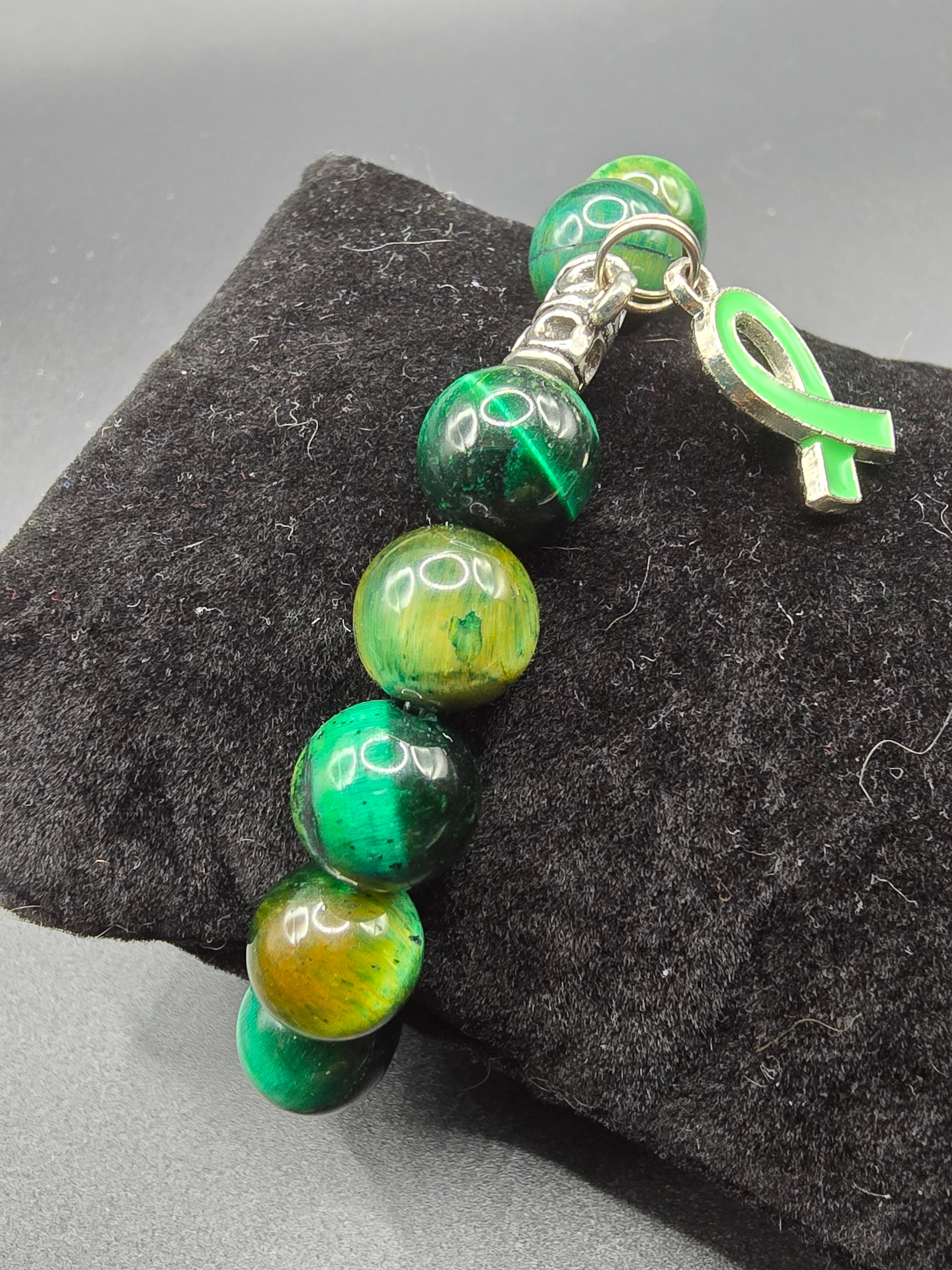 Green Awareness Ribbon