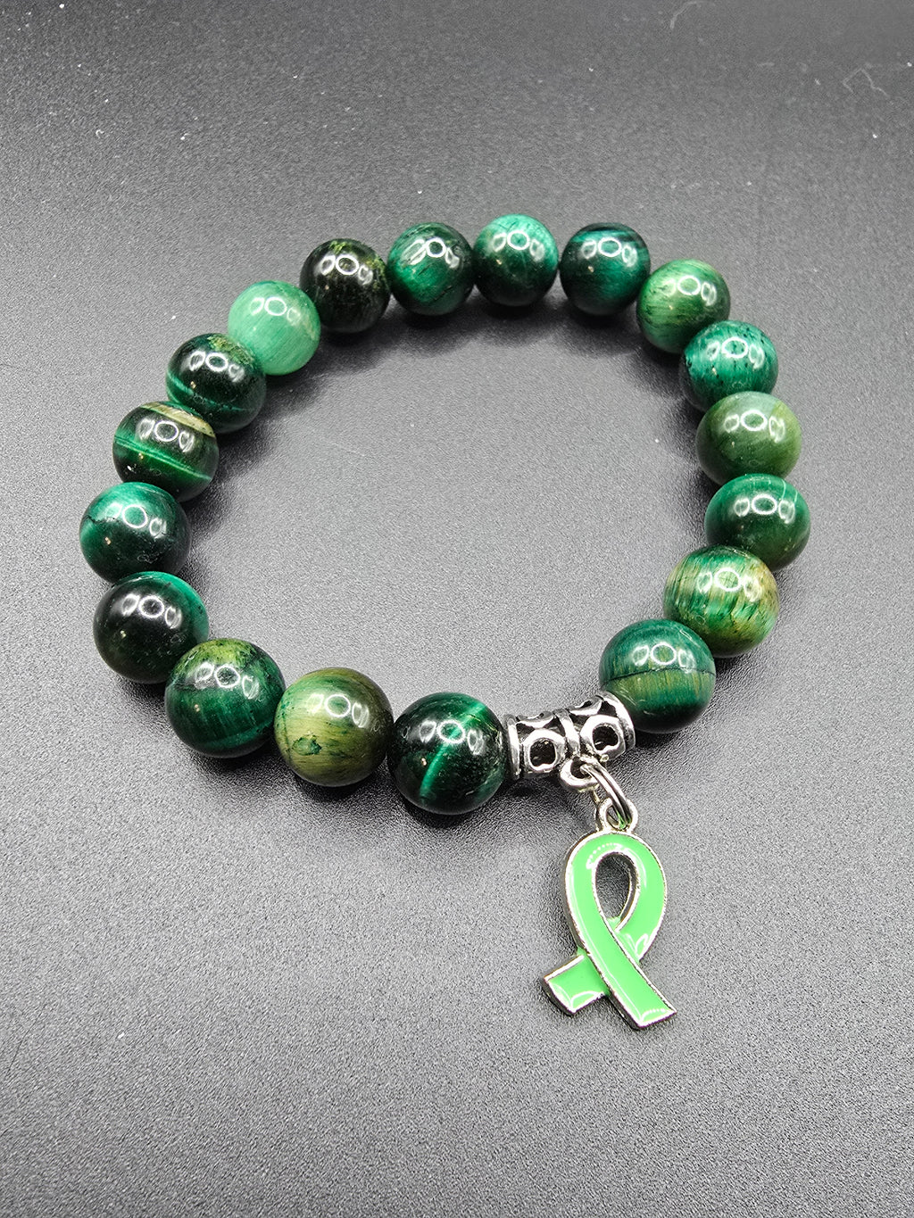 Green Awareness Ribbon
