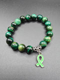 Green Awareness Ribbon