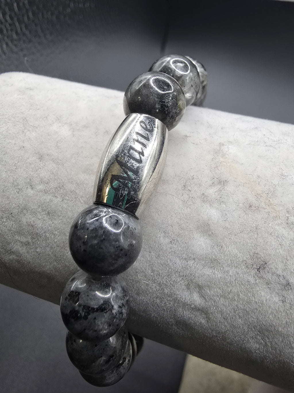 Mane Got a Labradorite Bracelet