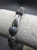 Mane Got a Labradorite Bracelet