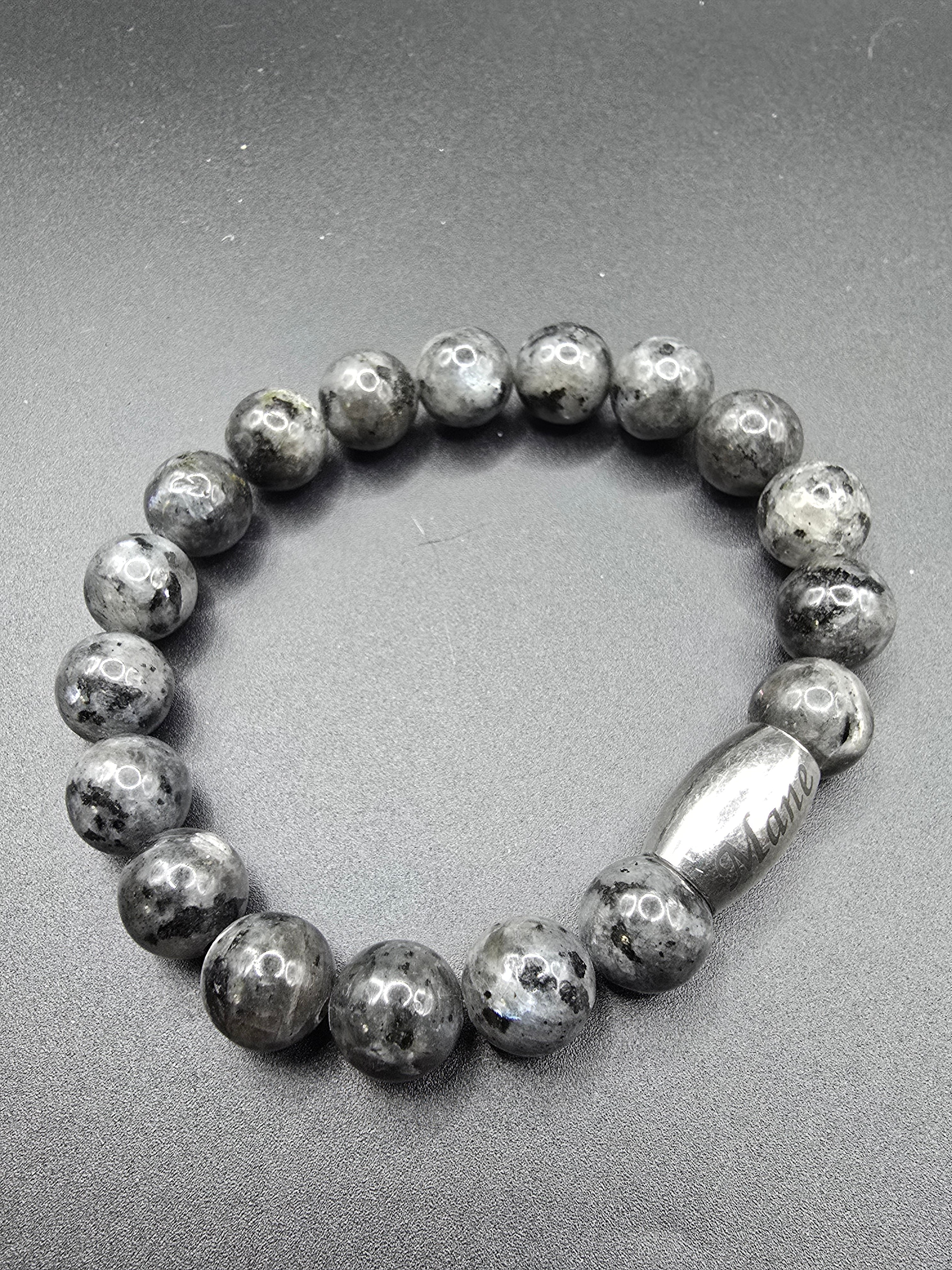 Mane Got a Labradorite Bracelet