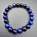 Bleu Tiger Eye