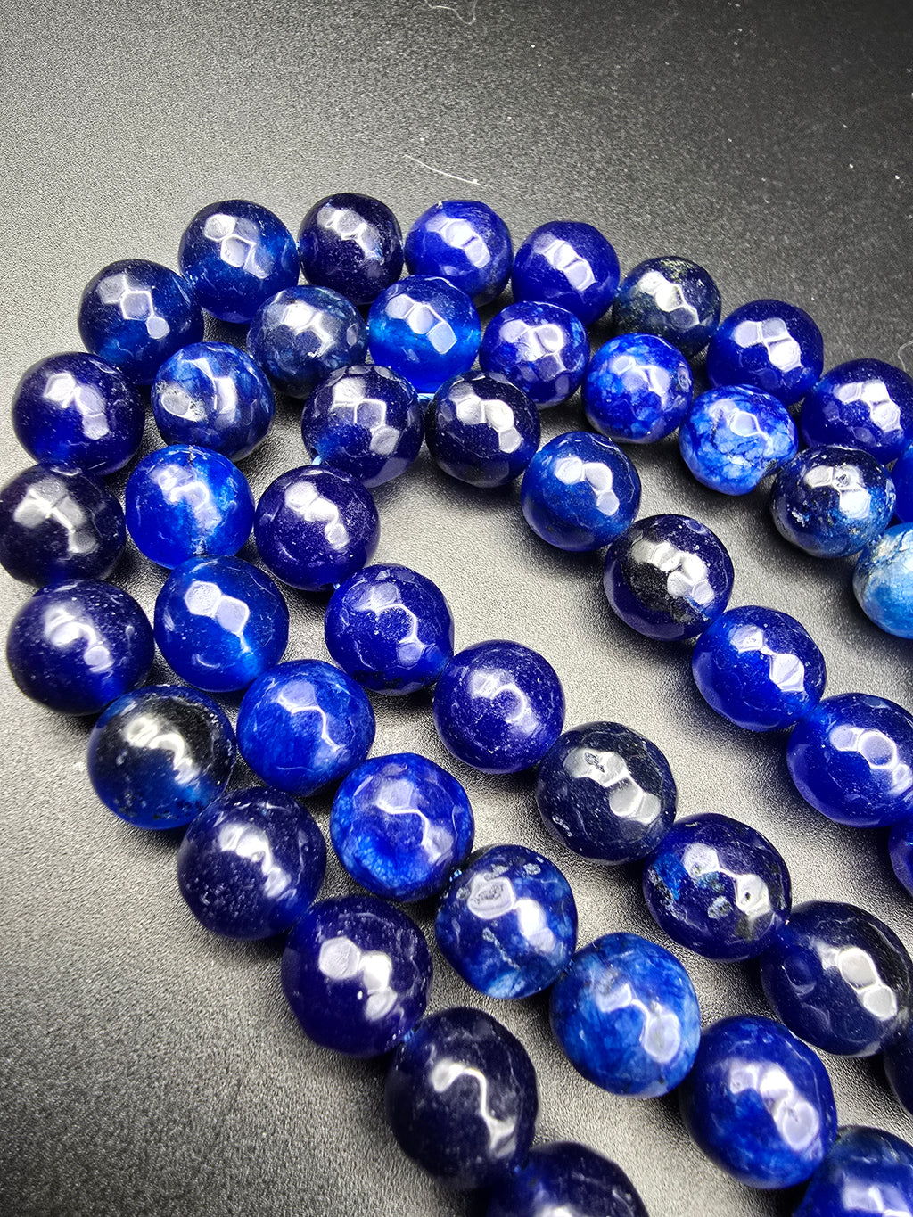 Faceted Blues