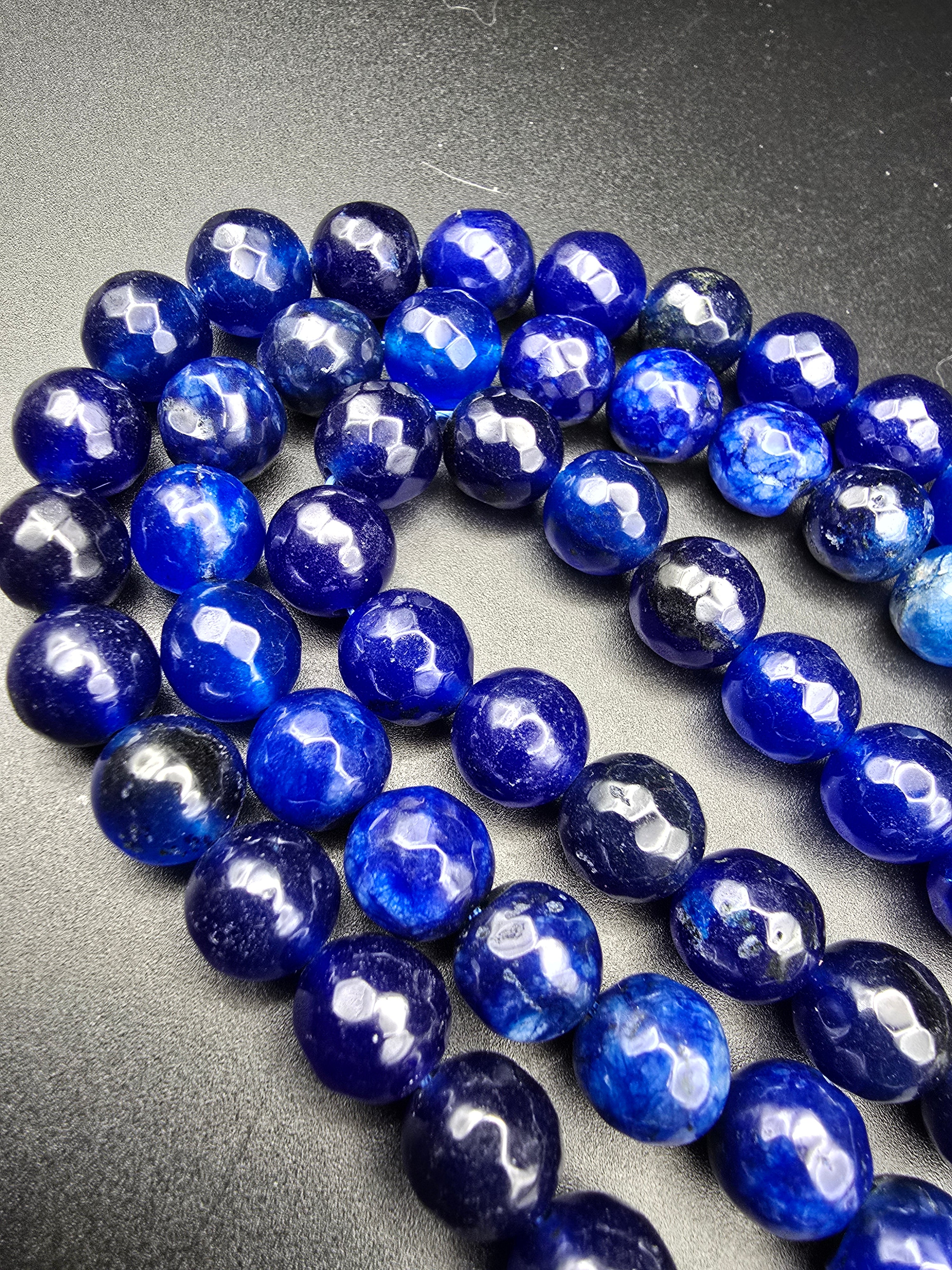 Faceted Blues
