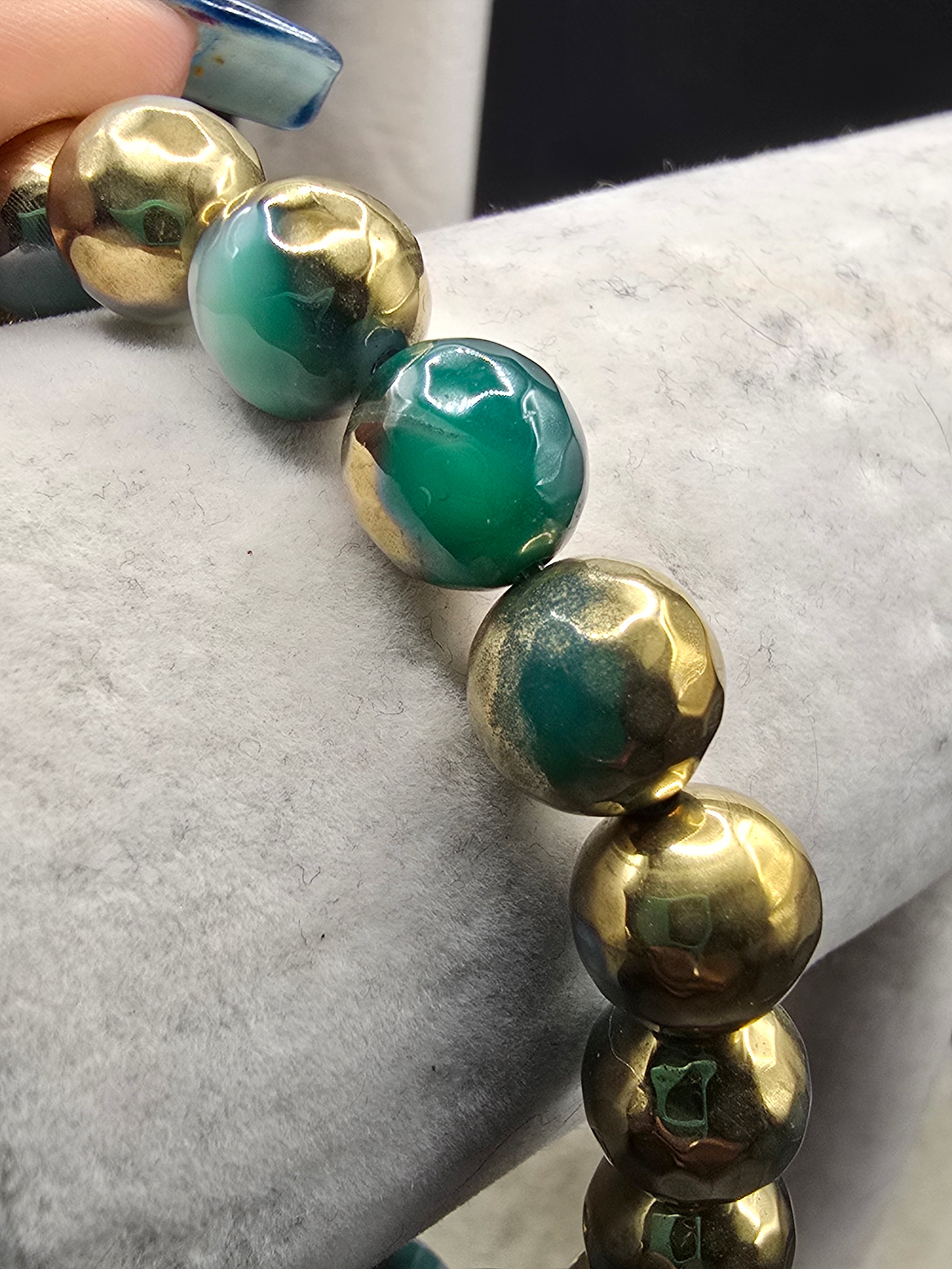 Green & Golden