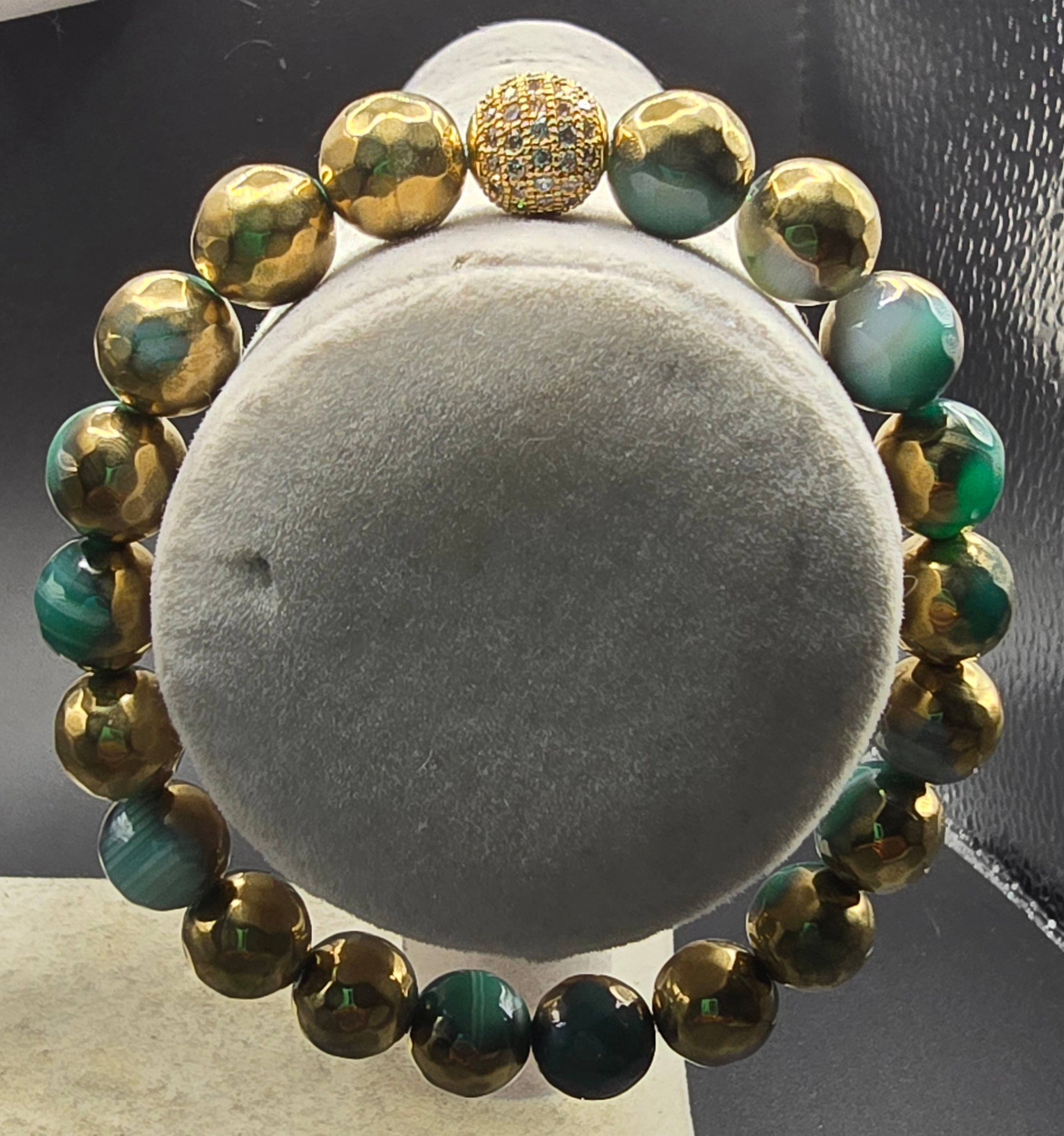 Green & Golden
