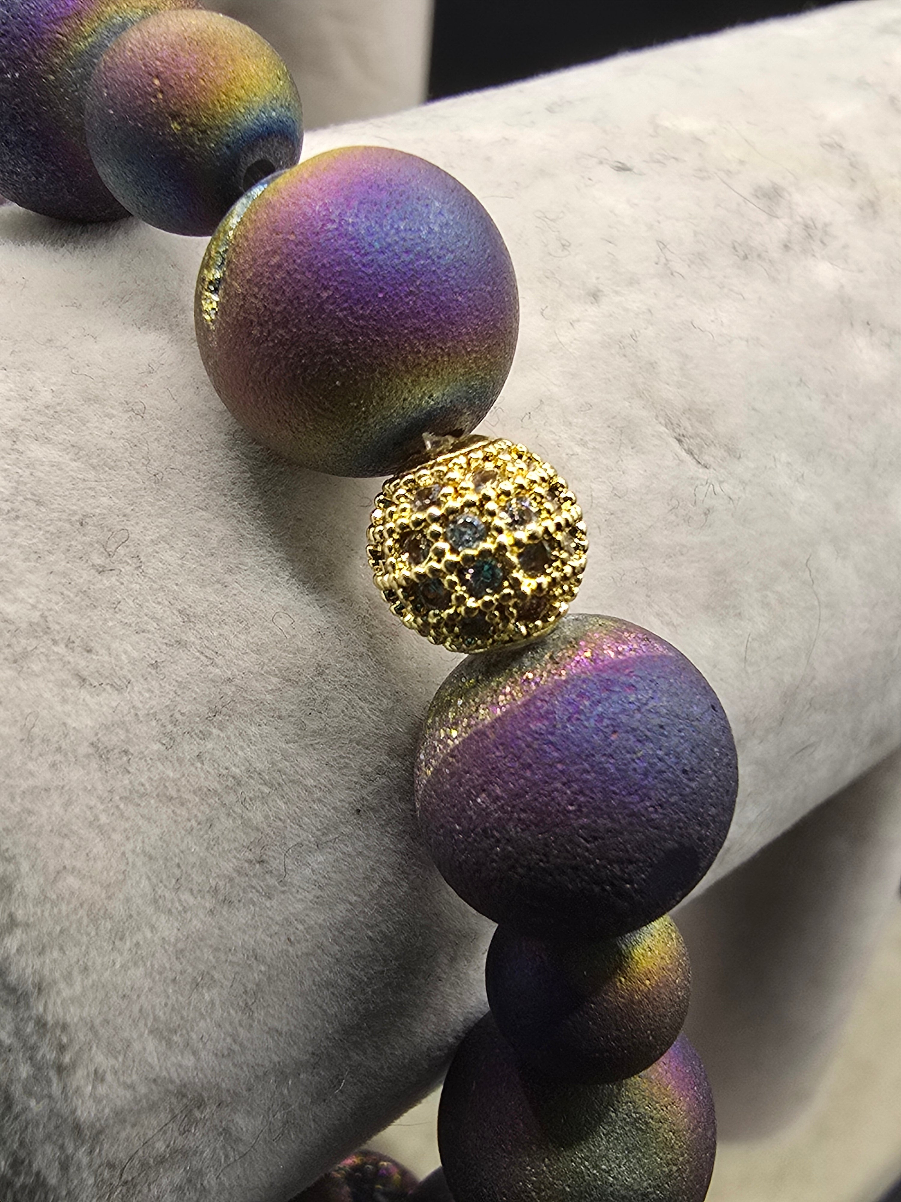 Purple Gems