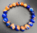 Orange & Blue