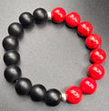 Red & Black or Black & Red?