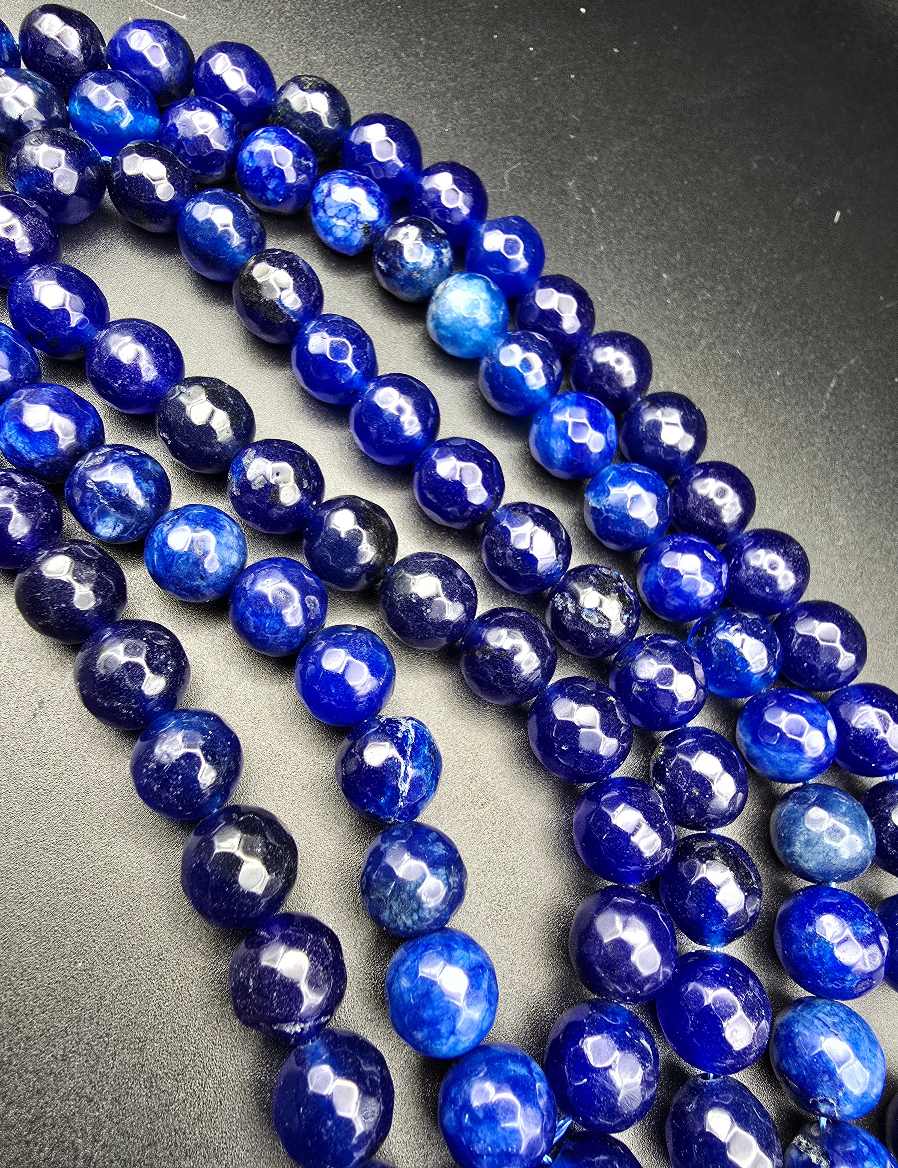 Faceted Blues
