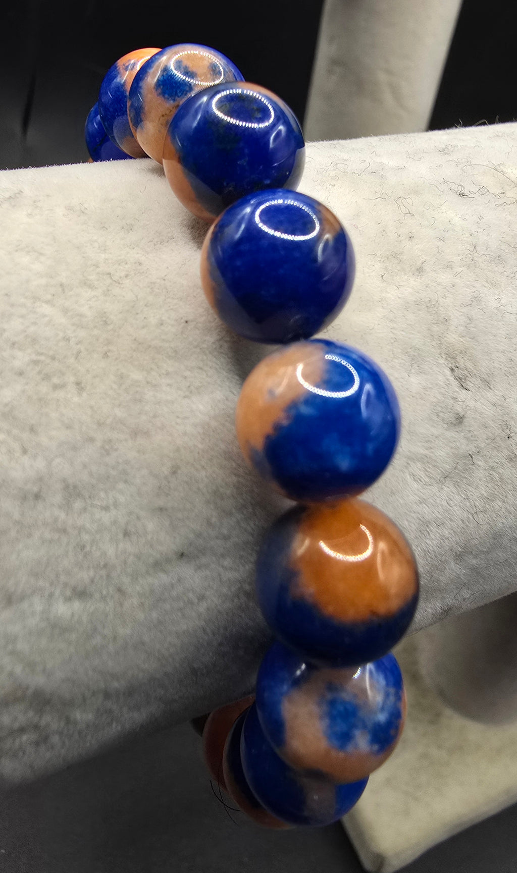 Orange & Blue