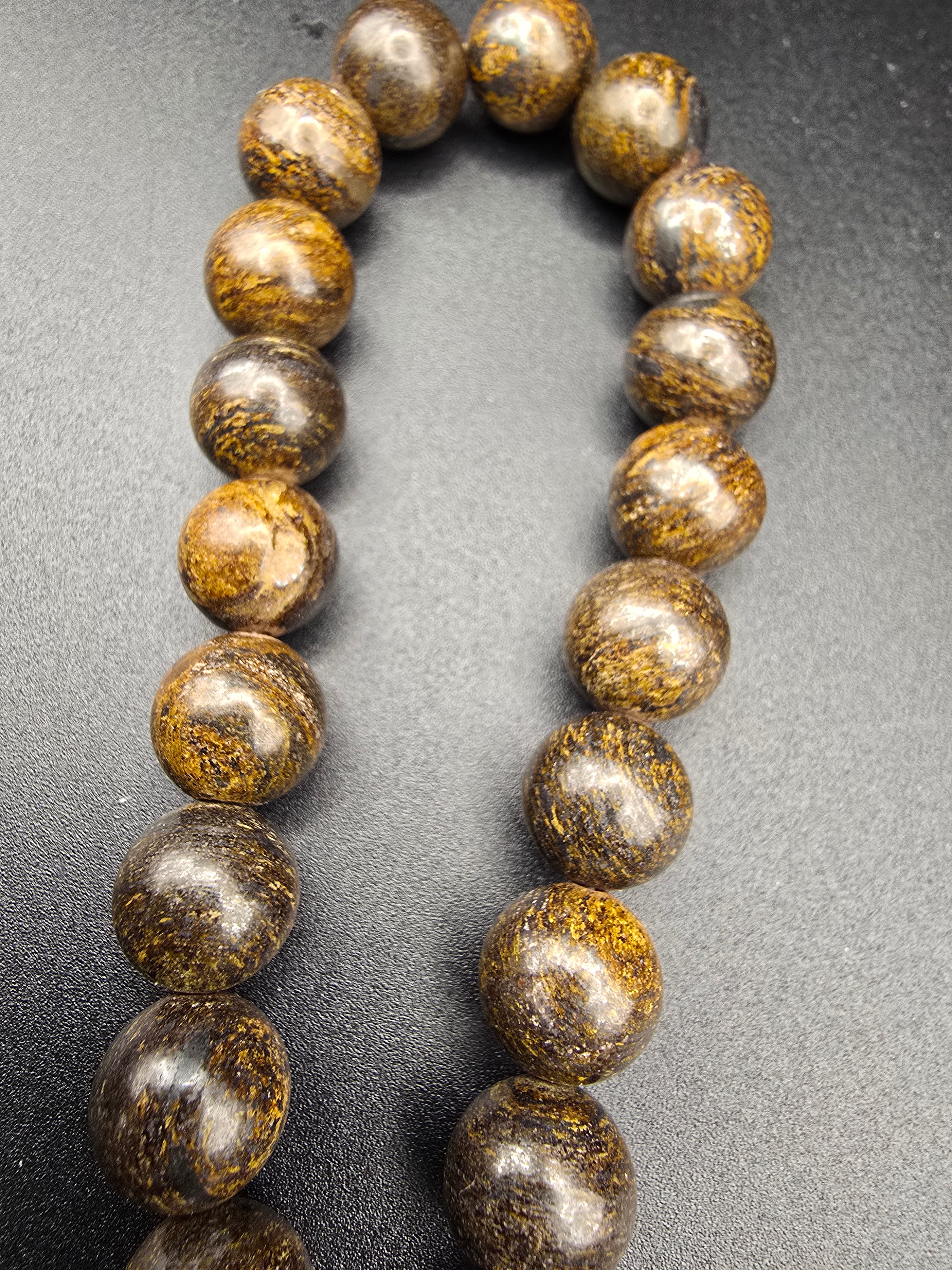 Bronzite