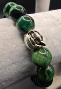 Green Tiger Eye is The Way