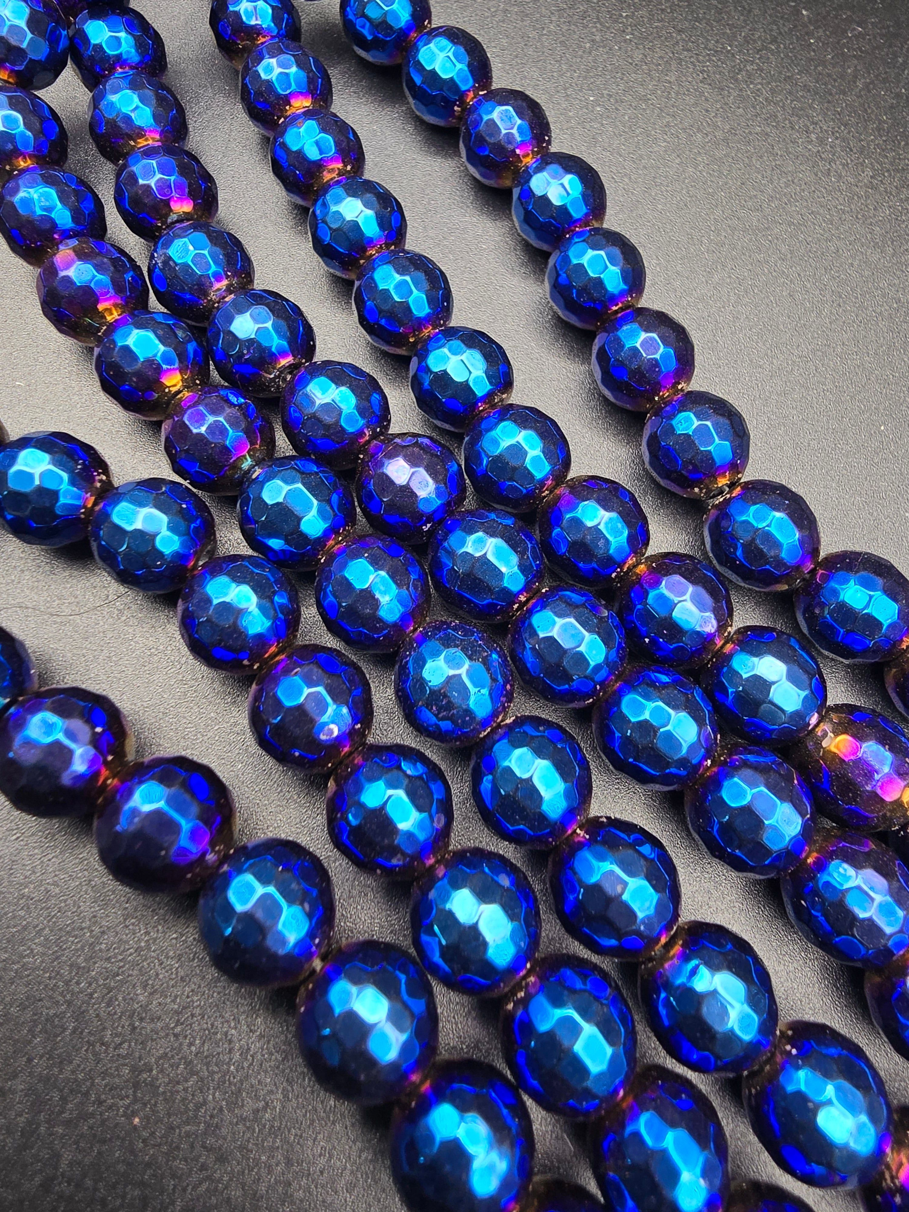 Disco Blue