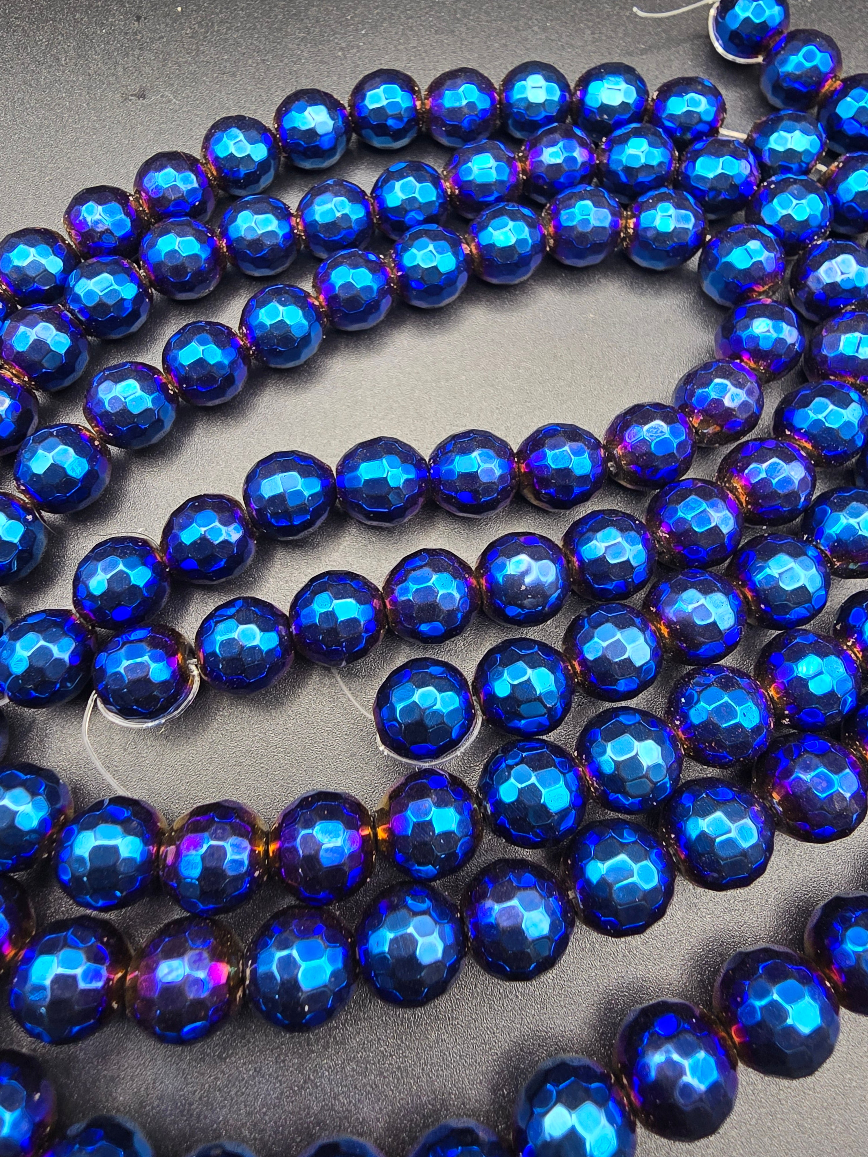 Disco Blue